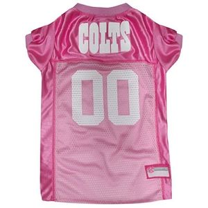 NWT Pet/Dog Pink Indianapolis Colts Jersey